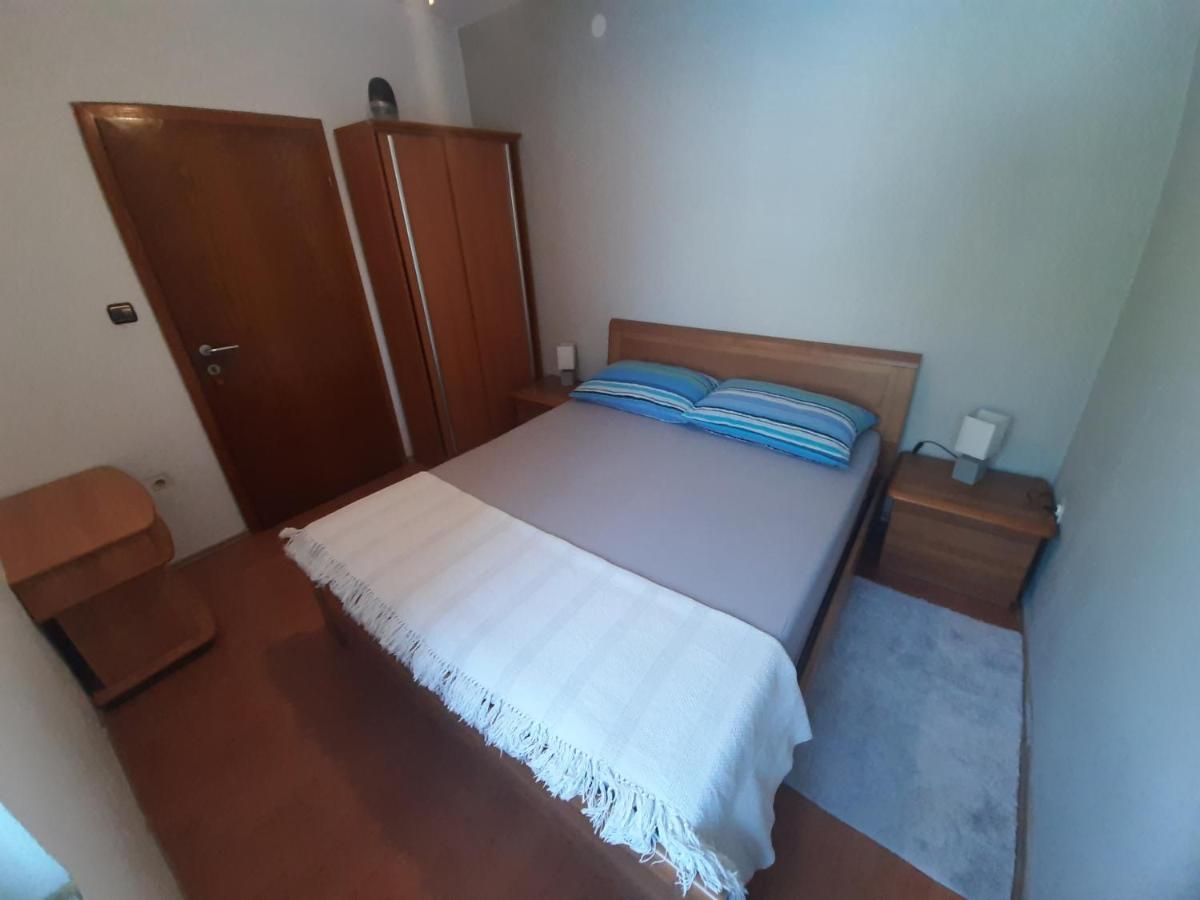 Apartments Borna Drage Exterior foto